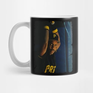 Barry Bonds - Left Field (8) Mug